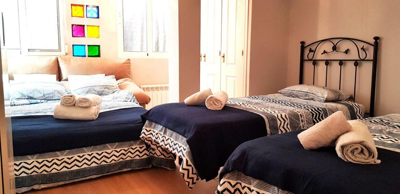 Apartamento Duplex Frente Al Mar Paseo Maritimo Torremolinos Apartment Ngoại thất bức ảnh