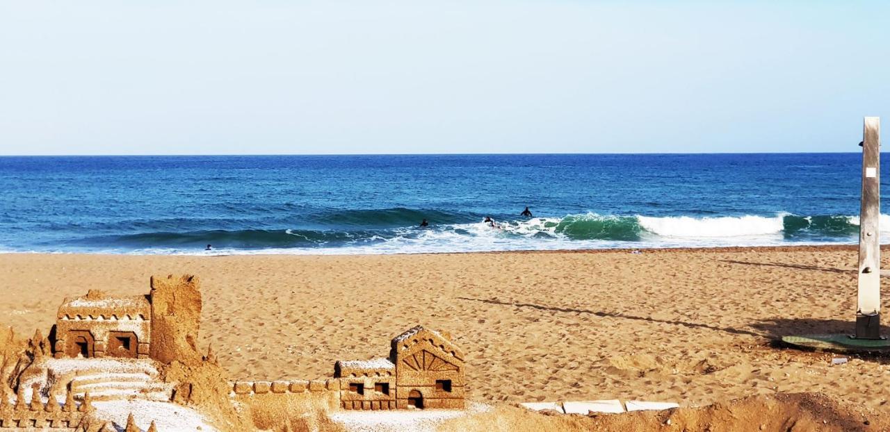 Apartamento Duplex Frente Al Mar Paseo Maritimo Torremolinos Apartment Ngoại thất bức ảnh