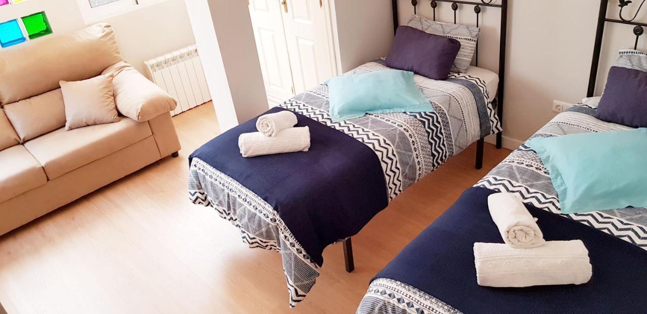 Apartamento Duplex Frente Al Mar Paseo Maritimo Torremolinos Apartment Ngoại thất bức ảnh